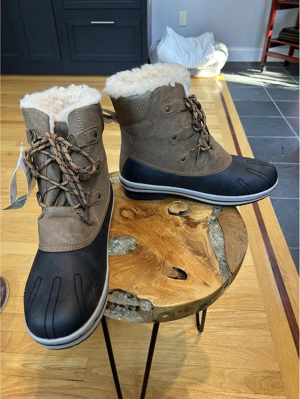 Pawz Women's Ginnie Boots Women's PAWZ Size: 11